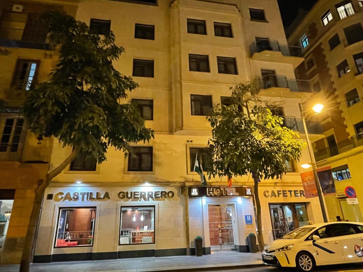 Castilla Guerrero Μάλαγα Εξωτερικό φωτογραφία